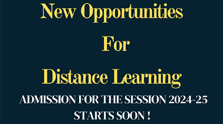 Netaji Subhas Open University opening in GMGC