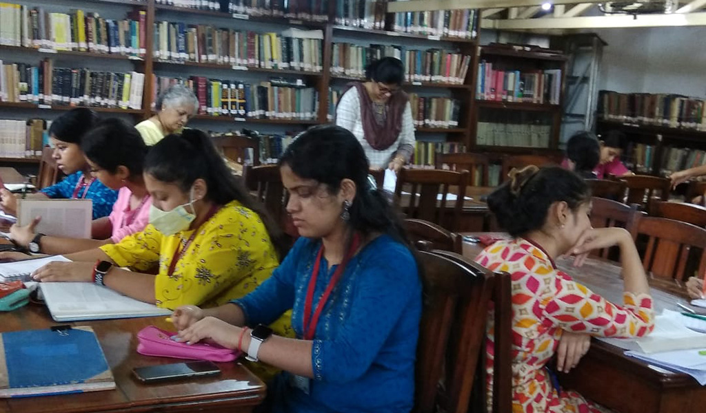 College Library
