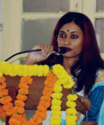Smt. Monami Ghosh