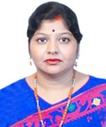 Dr. Krishnakali Roy