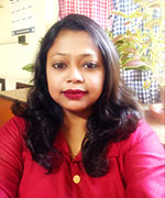 Dr. Palashi Biswas