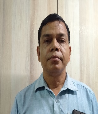 Shri. Samar Kumar Naskar